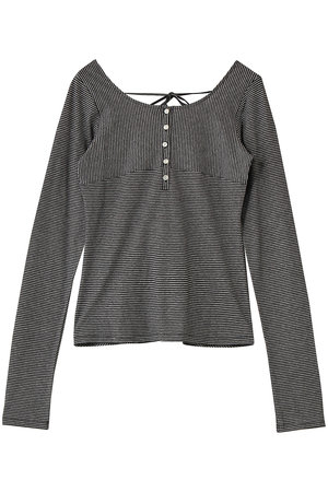 メゾンスペシャル/MAISON SPECIALの2WAY Tops/2WAYトップス(110100/110103)