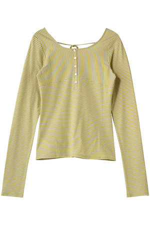 メゾンスペシャル/MAISON SPECIALの2WAY Tops/2WAYトップス(110100/110103)