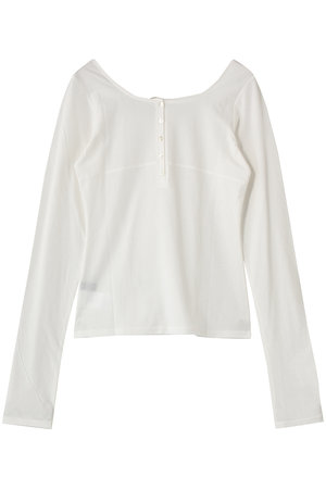 メゾンスペシャル/MAISON SPECIALの2WAY Tops/2WAYトップス(110100/110103)