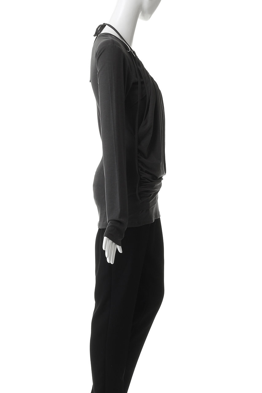 MAISON SPECIAL(メゾンスペシャル)｜Halter Neck Layered Tops