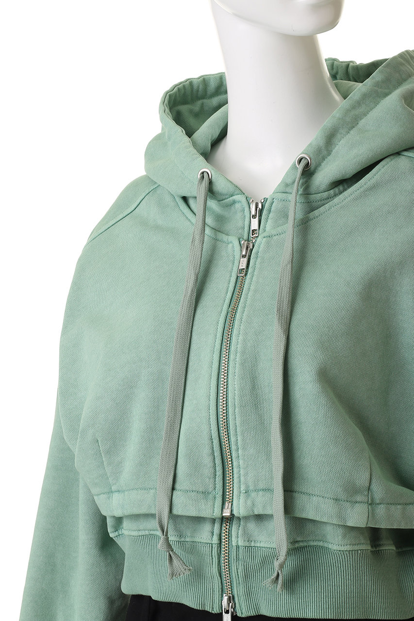 MAISON SPECIAL(メゾンスペシャル)｜Layered Parka/レイヤードパーカー