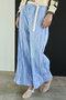 Lines Stone Pajama Pants/ラインストーンパジャマパンツ メゾンスペシャル/MAISON SPECIAL