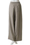 Lines Stone Pajama Pants/ラインストーンパジャマパンツ メゾンスペシャル/MAISON SPECIAL