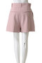 Asymmetrical Short Pants/アシメタックショートパンツ メゾンスペシャル/MAISON SPECIAL