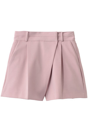メゾンスペシャル/MAISON SPECIALのAsymmetrical Short Pants/アシメタックショートパンツ(110600/110603)