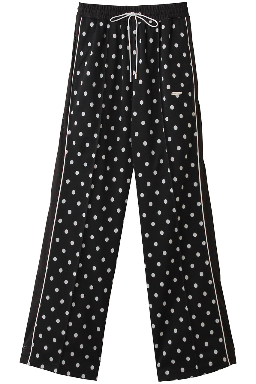 Jacquard Jersey Pants/ジャガードジャージパンツ