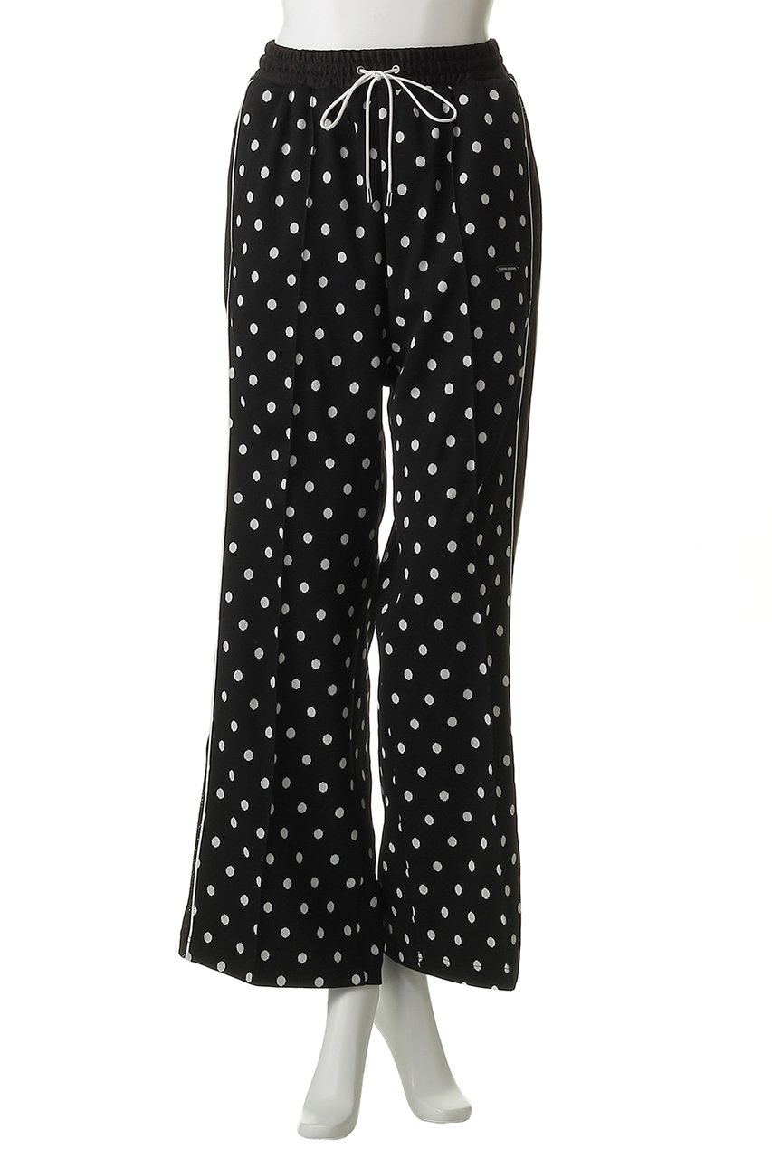MAISON SPECIAL(メゾンスペシャル)｜Jacquard Jersey Pants/ジャガード