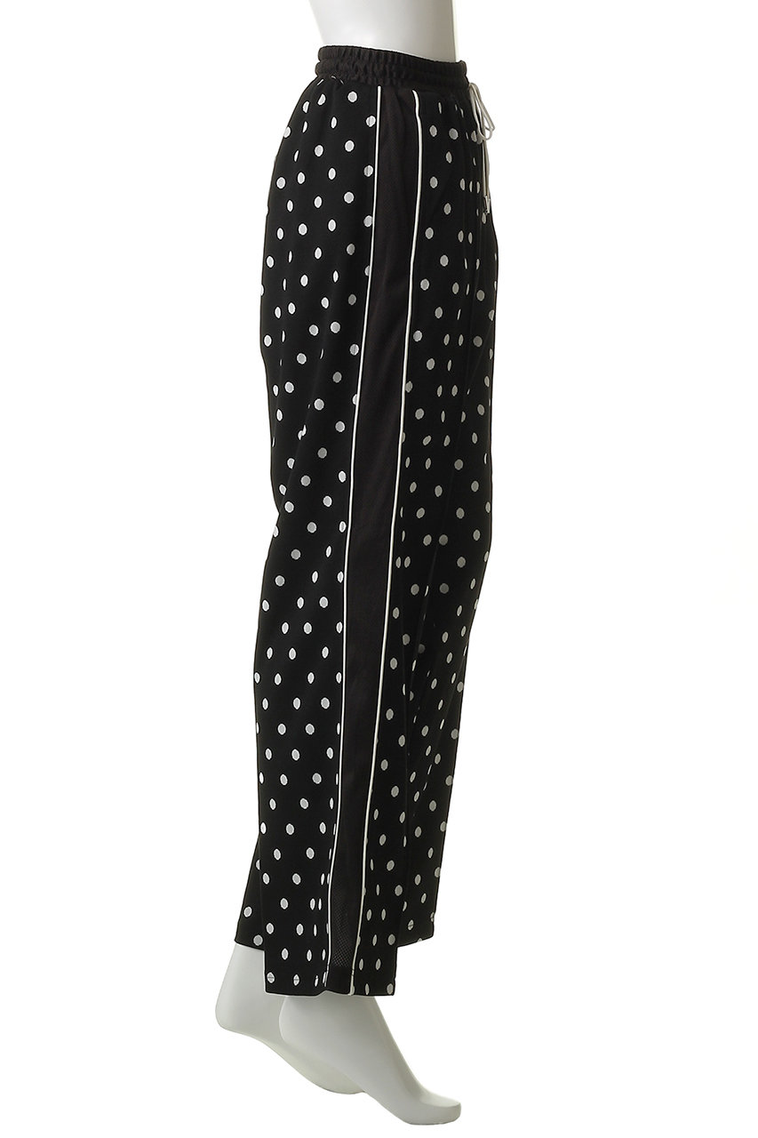 MAISON SPECIAL(メゾンスペシャル)｜Jacquard Jersey Pants/ジャガード