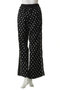 Jacquard Jersey Pants/ジャガードジャージパンツ メゾンスペシャル/MAISON SPECIAL