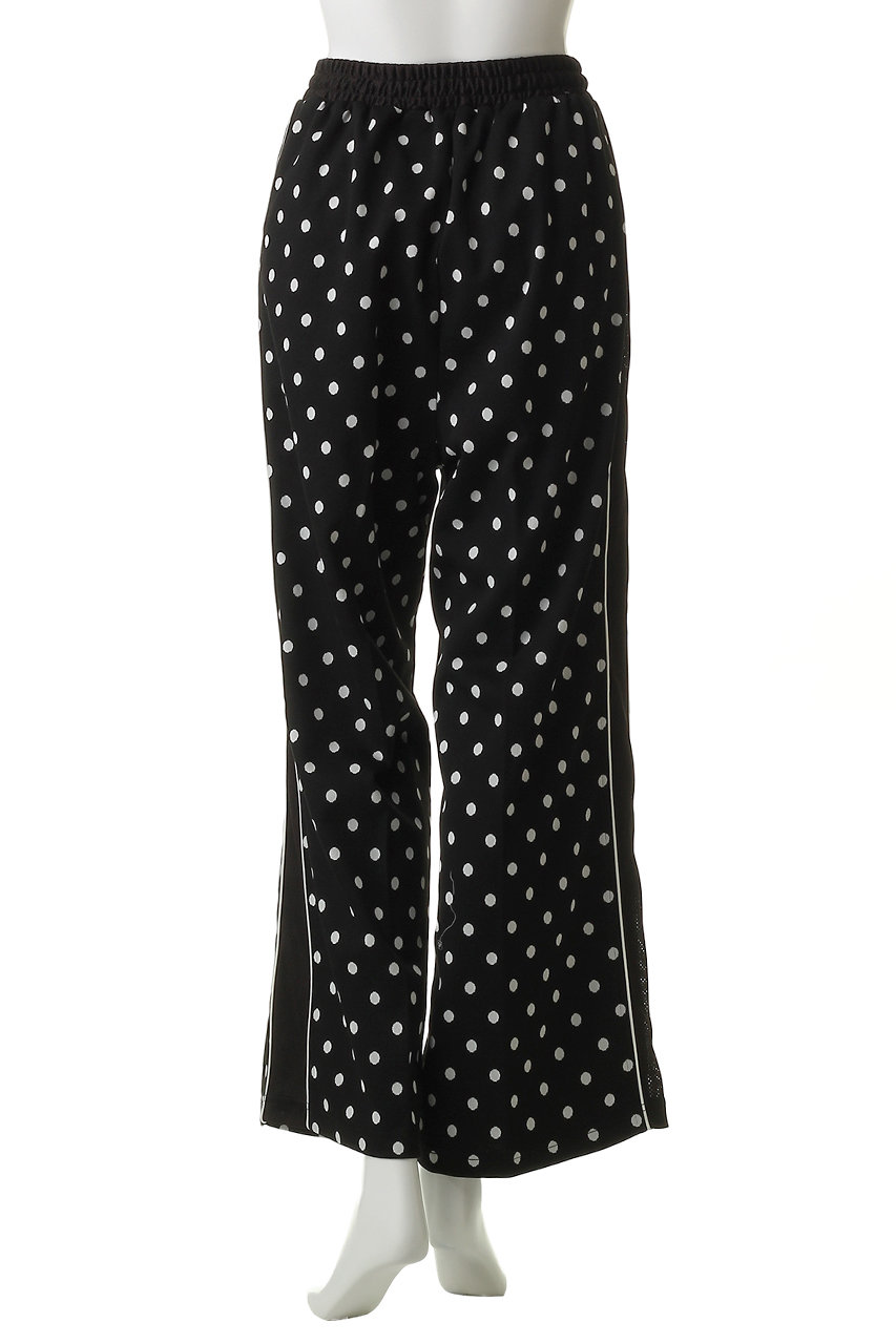 MAISON SPECIAL(メゾンスペシャル)｜Jacquard Jersey Pants/ジャガード
