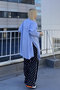 Jacquard Jersey Pants/ジャガードジャージパンツ メゾンスペシャル/MAISON SPECIAL