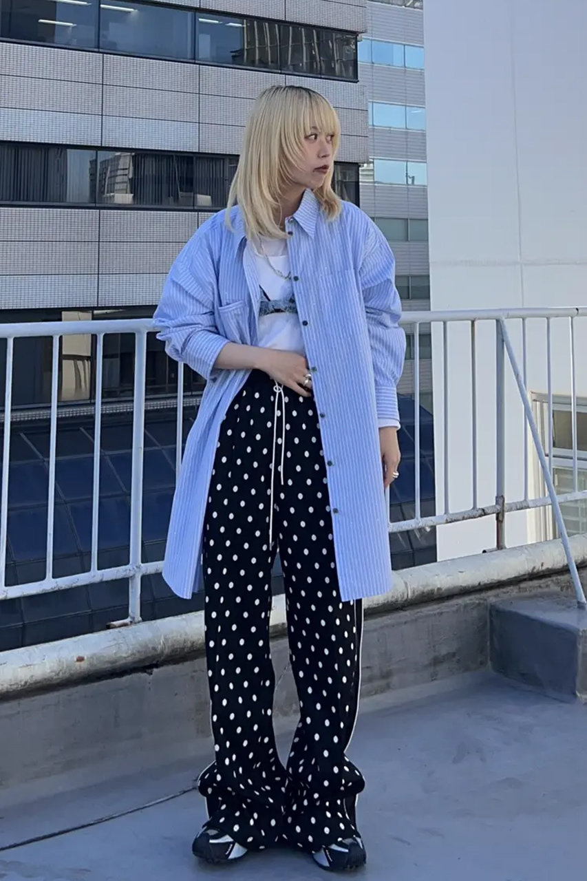 MAISON SPECIAL ジャガードジャージパンツ メゾンスペシャル 36 MAISON SPECIAL(メゾンスペシャル)｜Jacquard Jersey Pants/ジャガード