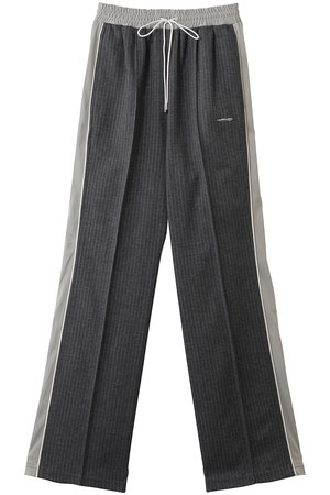 メゾンスペシャル/MAISON SPECIALのJacquard Jersey Pants/ジャガードジャージパンツ(110600/110601)