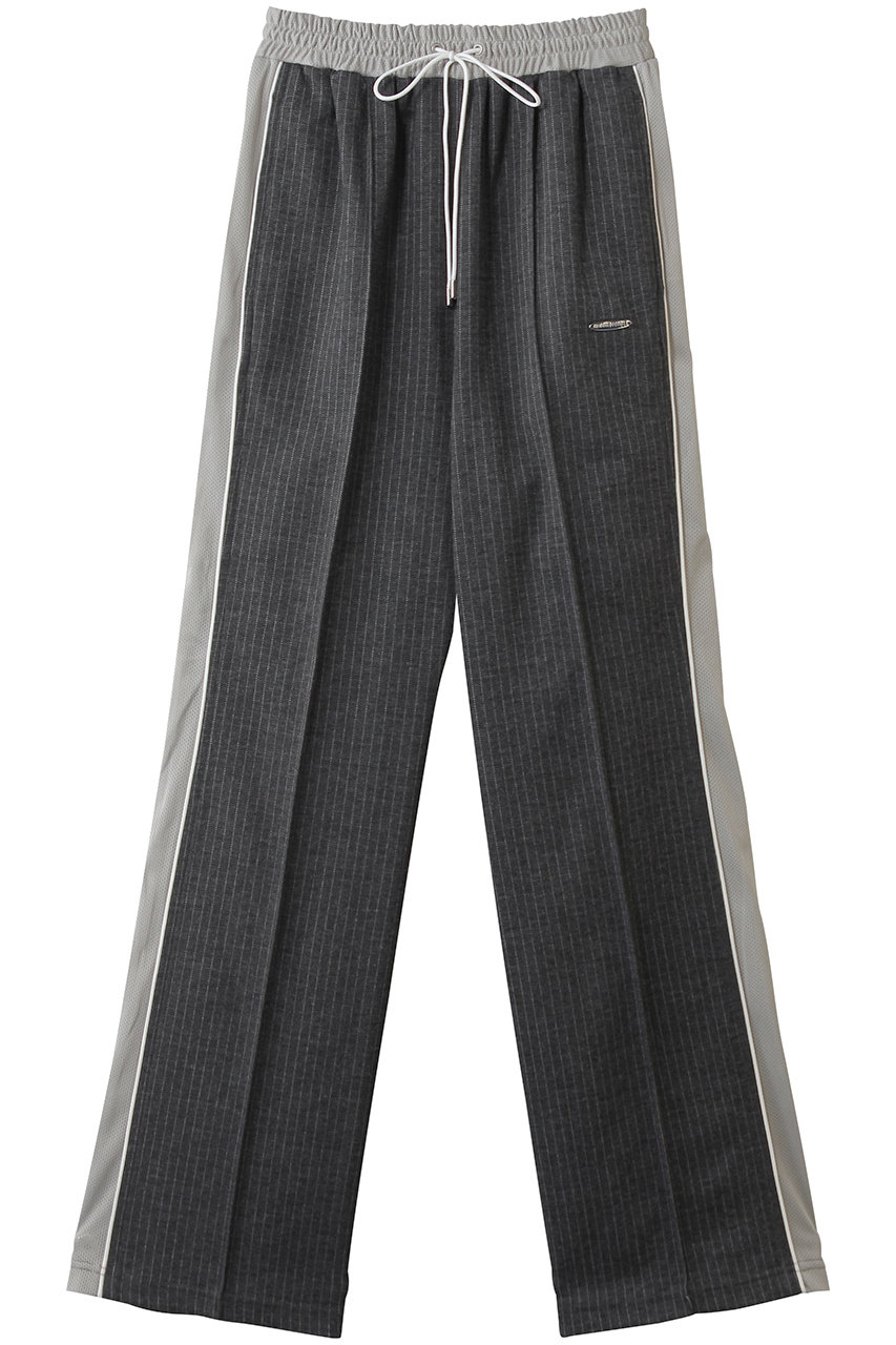 メゾンスペシャル/MAISON SPECIALのJacquard Jersey Pants/ジャガードジャージパンツ(GRY(グレー)/21261465301)