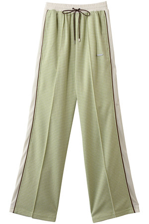 メゾンスペシャル/MAISON SPECIALのJacquard Jersey Pants/ジャガードジャージパンツ(110600/110601)