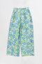 Flower Jacquard Pants/フラワージャガードパンツ メゾンスペシャル/MAISON SPECIAL