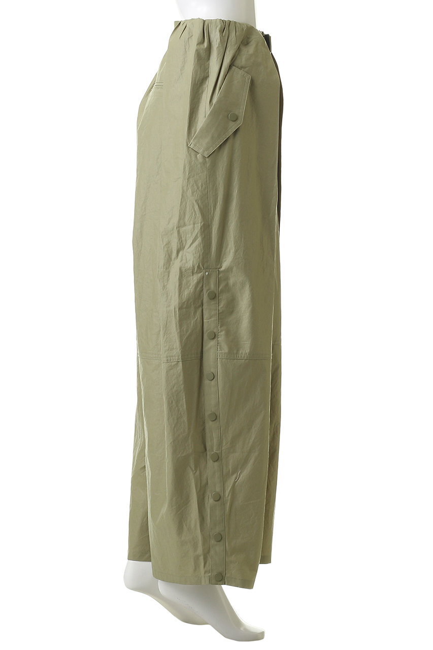 MAISON SPECIAL(メゾンスペシャル)｜Waist Tuck Work Pants/ウエスト