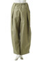 Waist Tuck Work Pants/ウエストタックワークパンツ メゾンスペシャル/MAISON SPECIAL