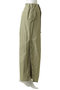 Waist Tuck Work Pants/ウエストタックワークパンツ メゾンスペシャル/MAISON SPECIAL