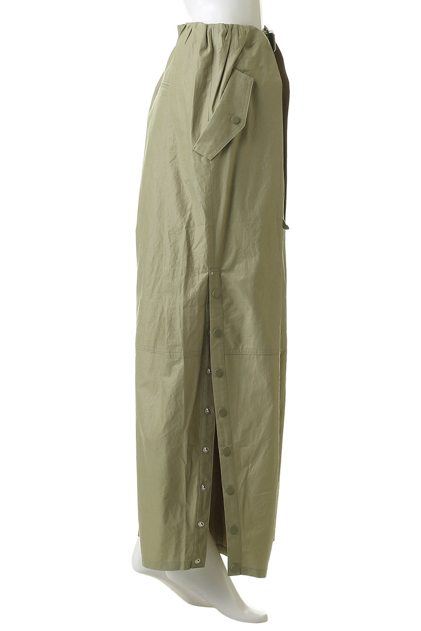 MAISON SPECIAL(メゾンスペシャル)｜Waist Tuck Work Pants/ウエスト