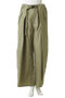 Waist Tuck Work Pants/ウエストタックワークパンツ メゾンスペシャル/MAISON SPECIAL