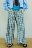 Multi-Color Easy Check Pants/マルチカラーイージーチェックパンツ