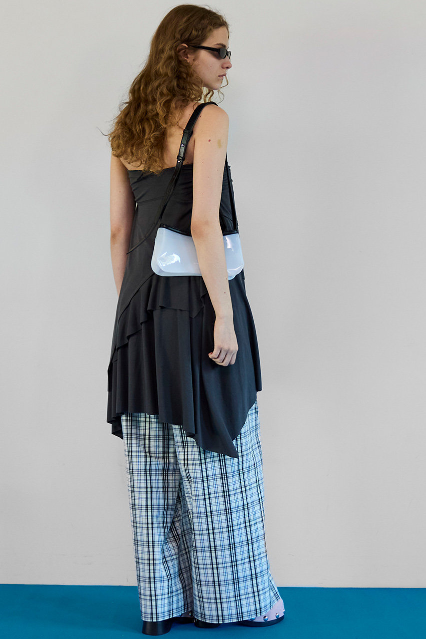 MAISON SPECIAL(メゾンスペシャル)｜Multi-Color Easy Check Pants