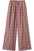 Multi-Color Easy Check Pants/マルチカラーイージーチェックパンツ