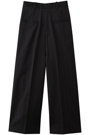 メゾンスペシャル/MAISON SPECIALのBaggy Slacks Pants/バギースラックスパンツ(110600/110601)
