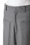Baggy Slacks Pants/バギースラックスパンツ メゾンスペシャル/MAISON SPECIAL