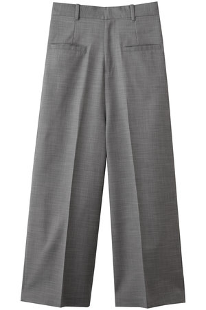 メゾンスペシャル/MAISON SPECIALのBaggy Slacks Pants/バギースラックスパンツ(110600/110601)