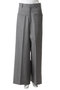 Baggy Slacks Pants/バギースラックスパンツ メゾンスペシャル/MAISON SPECIAL