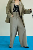 Baggy Slacks Pants/バギースラックスパンツ