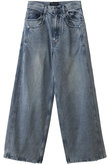 Double Pocket Color Denim/ダブルポケットカラーデニム