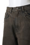 Double Pocket Mud Denim/ダブルポケットマッドデニム メゾンスペシャル/MAISON SPECIAL