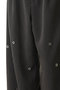 Eyelet Tuck Pants/アイレットタックパンツ メゾンスペシャル/MAISON SPECIAL