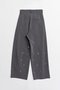 Eyelet Tuck Pants/アイレットタックパンツ メゾンスペシャル/MAISON SPECIAL