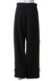 Feather Tuck Pants/フェザータックパンツ メゾンスペシャル/MAISON SPECIAL