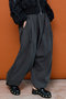 Asymmetrical Balloon Pants/アシンメトリーバルーンパンツ メゾンスペシャル/MAISON SPECIAL