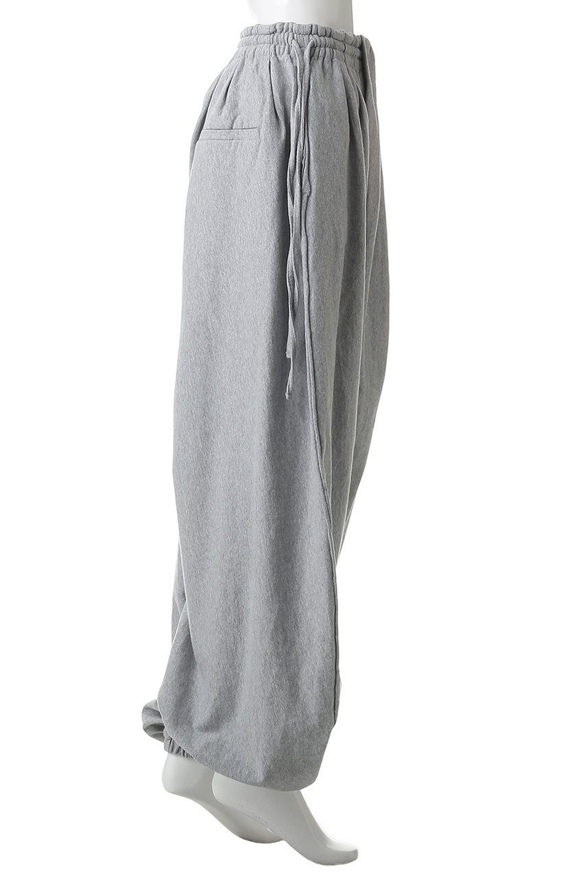 MAISON SPECIAL(メゾンスペシャル)｜Asymmetrical Balloon Pants