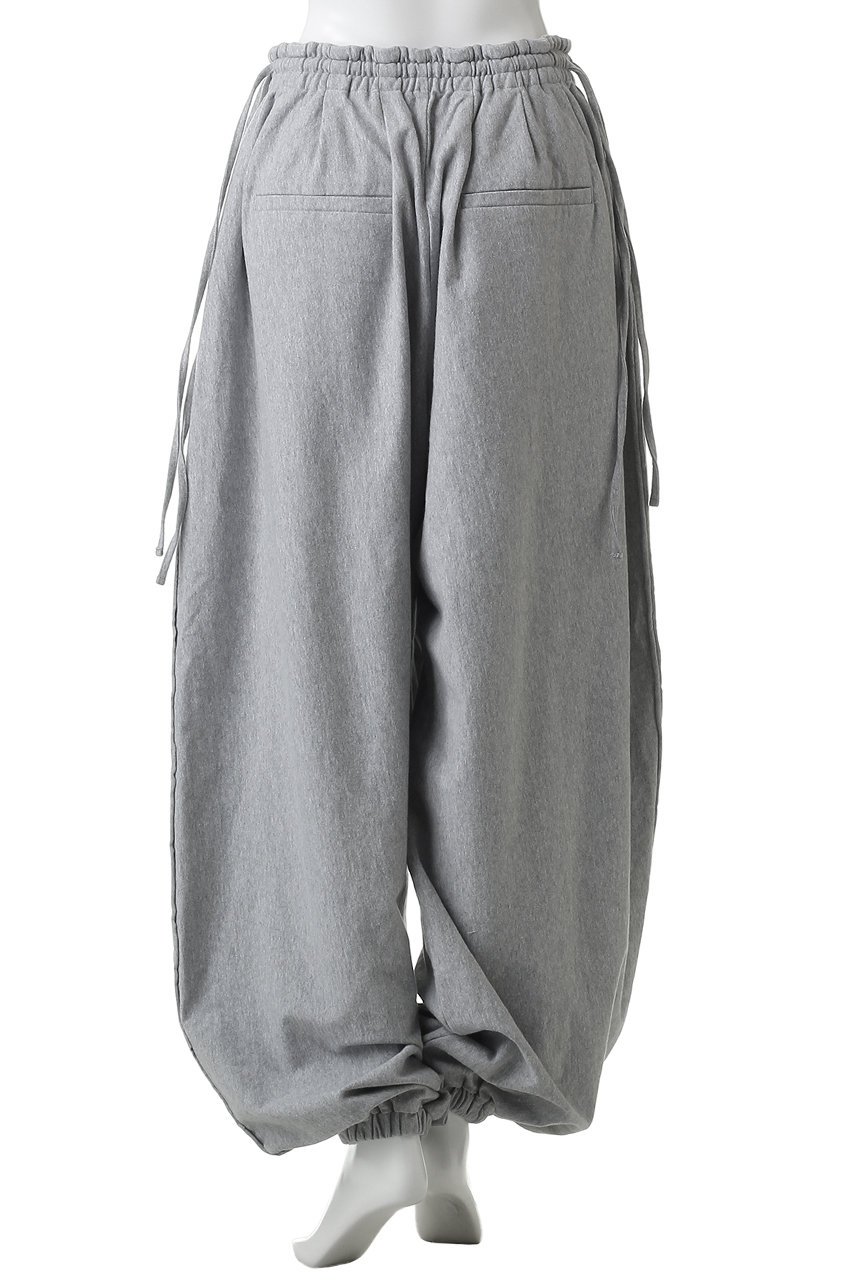 MAISON SPECIAL(メゾンスペシャル)｜Asymmetrical Balloon Pants