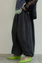 Asymmetrical Balloon Pants/アシンメトリーバルーンパンツ メゾンスペシャル/MAISON SPECIAL