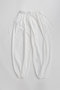 Asymmetrical Balloon Pants/アシンメトリーバルーンパンツ メゾンスペシャル/MAISON SPECIAL WHT(ホワイト)