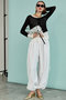 Asymmetrical Balloon Pants/アシンメトリーバルーンパンツ メゾンスペシャル/MAISON SPECIAL