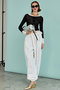 Asymmetrical Balloon Pants/アシンメトリーバルーンパンツ メゾンスペシャル/MAISON SPECIAL