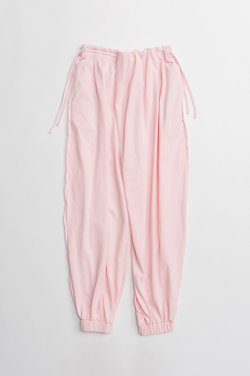 メゾンスペシャル/MAISON SPECIALのAsymmetrical Balloon Pants/アシンメトリーバルーンパンツ(PNK(ピンク)/21261465814)