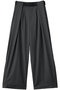 Tunnel Loop Belt Set Pants/トンネルループベルトセットパンツ メゾンスペシャル/MAISON SPECIAL GRY(グレー)