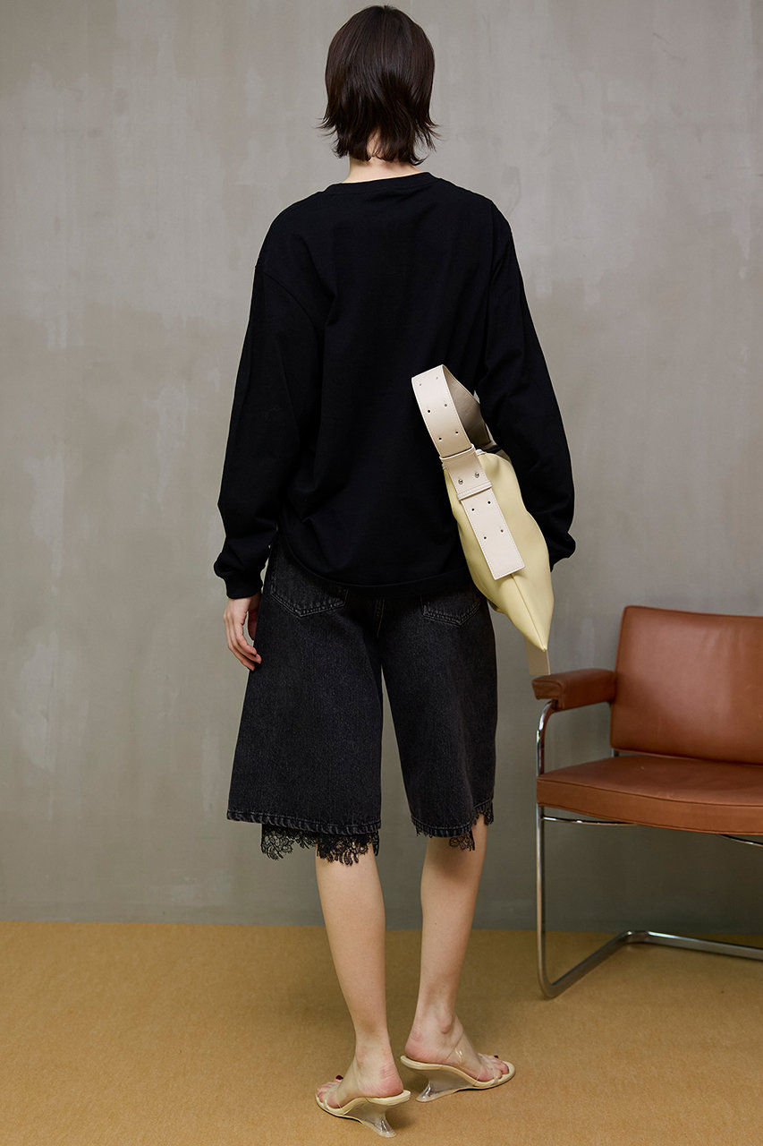 Maisonspecialメゾンスペシャルショットパンツdenim shorts Denim Shorts