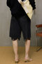 Multi-Way Layered Denim Shorts/マルチウェイレイヤードデニムショートパンツ メゾンスペシャル/MAISON SPECIAL