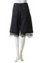 Multi-Way Layered Denim Shorts/マルチウェイレイヤードデニムショートパンツ メゾンスペシャル/MAISON SPECIAL